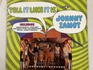 JOHNNY ZAMOT TELL IT LIKE IT IS BOOGALOO MAMBO ORIGINAL PROMO RECORD LATIN LP