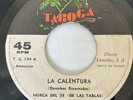 MURGA DEL 58 La Calentura 45 Killer Panama Afro Tamborito Funk Drums TABOGA 7