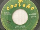 Guaguanco LA PROTESTA KENT GOMEZ Coge Tumbao TONY PABON Salsa 45 Orquesta Coje