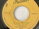 rare WILLIE COLON Panamena / Boriquena HECTOR LAVOE 45  7