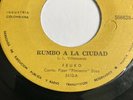 Rare FRUKO Guaguanco RUMBO EN LA CIUDAD  BAILAR ORIZA A La Memoria Del Muerto 45
