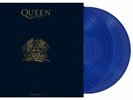 QUEEN Greatest Hits II - 2LP / Clear Blue Vinyl (Reissue 2020)