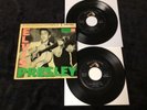 ELVIS PRESLEY EP EPB-1254 2 RECORD SET HIGH GRADE EX/NM/NM
