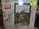 LED ZEPPELIN IV LP STILL  SEALED WITH STICKER ZOSO sd19129 Super Saver