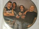 Böhse Onkelz : Lügenmarsch (Picture Vinyl Schallplatte) Erstauflage 1989 (black)