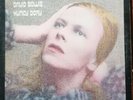 David Bowie Hunky Dory LP UK 1st Press **Bobil/Rasputin** 3T/3T Bargain
