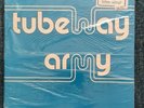 Tubeway Army Gary Numan, First Album, Blue Vinyl. STILL SEALED. VERY RARE ITEM