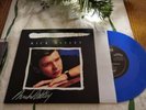 Rick Astley Never Gonna Give You Up Signed Blue 7” Vinyl Rare limited Edition