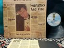 Tom Waits on Heart Attack and Vine Original 1980 Asylum Elektra Records 6E-295