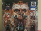 Dangerous Micheal Jackson Vinyl 2LP Walmart Exclusive Limited Edition Silver