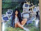 SZA - CTRL - Translucent Green Double Vinyl 12