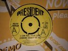 Felice Taylor 7” CAPTURED BY YOUR LOVE President N- MINT Northern Soul 45rpm