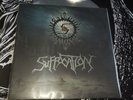 SUFFOCATION S/T 2006 COLOR vinyl LP death metal INTERNAL BLEEDING mortal decay