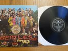 The Beatles - Sgt. Pepper - 1969 UK 