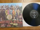 The Beatles - Sgt. Pepper - 1969 UK 