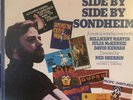 Side By Side Sondheim vinyl LP RCA Red Seal (CBL2-1851) NM/VG