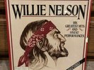 Willie Nelson His Greatest Hits And Finest Performances LP Set Readers Digest