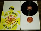 Die Toten Hosen Live In Zürich Doppel Vinyl LP Live Überkomplett Rarität Punk