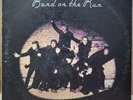 Paul McCartney & Wings Band On The Run Vinyl 1973 Apple Original US Pressing