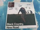 BLACK COUNTRY NEW ROAD - For The First Time SIGNED 2021 Marbled Vinyl LP NEW