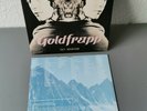 GOLDFRAPP *** original Vinyl LP *** Felt Mountain (2000 Mute Records UK)