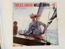 Miles Davis “Miles Ahead Miles Davis + 19 CL1041 Vinyl VG++ 6Eye Sleeve VG 1st P
