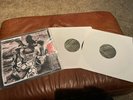 ORIGINAL 2007 THE WHITE STRIPES ICKY THUMP VINYL 2 LP MINT JACK WHITE NM