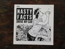 NASTY FACTS - Drive My Car ORIGINAL Rare U.K. PRESS PUNK Power Pop KBD 1981 EX