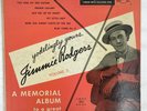 Jimmie Rodgers Memorial Album Volume 3 10