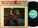 John Coltrane - Giant Steps LP - Atlantic - SD 1311 DG