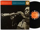 John Coltrane - Impressions LP - Impulse - A-42 Mono RVG
