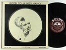 Robert F. Pozar Ensemble - Good Golly Miss Nancy LP - Savoy VG+