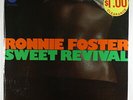 Ronnie Foster - Sweet Revival LP - Blue Note SEALED