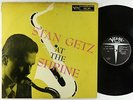 Stan Getz - At The Shrine 2xLP - Verve - V-8188-2 Mono