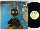 Sun Ra - Space Is The Place LP - Blue Thumb Quad VG+