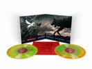 Thor Ragnarok Soundtrack [Neon Swirl Vinyl] LP Record Album [Mondo] Marvel Comic
