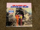 THE FLAMING LIPS American Head 2x LP Tri-Colour Vinyl Tricoloured NEW SEALED