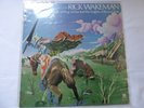 RICK WAKEMAN 'THE MYTHS AND LEGENDS OF KING ARTHUR' VINYL LP. RARE SLEEVE. VGC