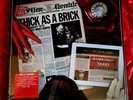 Jethro tull thick as a brick    1 & 2   vinile box   the 2012 remix by s. wilson