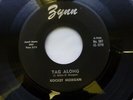 ROCKET MORGAN 45 'TAG ALONG' USA ZYNN WILD KILLER 1959 LOUISIANA ROCKABILLY VG++