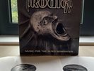 The Prodigy – Music For The Jilted Generation Original 1st UK 1994 Album EX