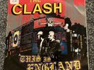 THE CLASH -DUTCH - THIS IS ENGLAND - WITHDRAWN  MIS-PRESS   250 ONLY