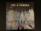 RADIOHEAD KID A MNESIA New Sealed BLACK VINYL 3LP