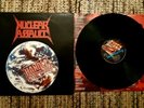 NUCLEAR ASSAULT - Handle With Care LP 1989 (Death Angel, Vio-Lence, Overkill)