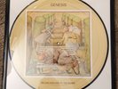 Genesis - Selling England By The Pound picture disc in presentation frame