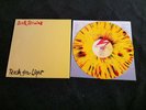 BAD BRAINS ROCK FOR LIGHT LP VINYL LIMITED 500 YELLOW WITH RED AND BLACK RECORD
