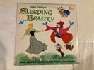 WALT DISNEY-SLEEPING BEAUTY-ORIGINAL SOUNDTRACK-NEAR MINT GLOSSY VINYL  1964