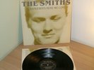 THE SMITHS STRANGEWAYS HERE WE COME EMBOSSED COVER UK 1ST PRESSING 1987