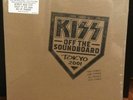 Kiss Off the Soundboard Tokyo 2001 Ltd Color Vinyl Edition 3 LP Box MINT BOX