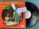 DANIEL SANTOS El cocinero corvino Lozano Puerto Rico LP bolero moruno